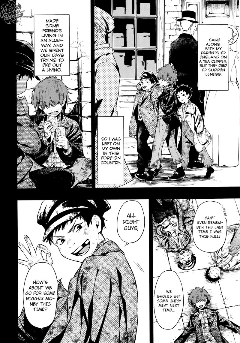 Kuroshitsuji Chapter 157 - Page 10 in English