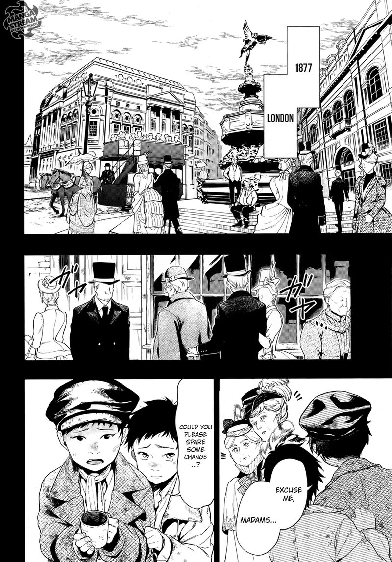 Kuroshitsuji Chapter 157 - Page 4 in English