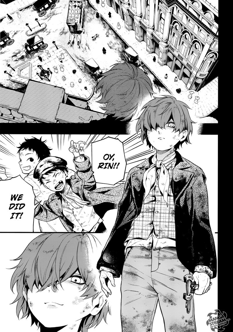 Kuroshitsuji Chapter 157 - Page 7 in English