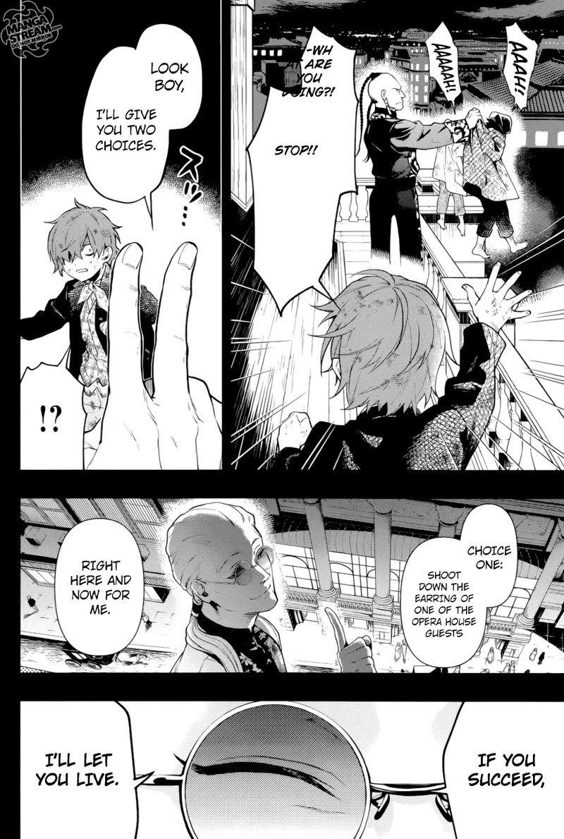 Kuroshitsuji Chapter 158 - Page 10 in English