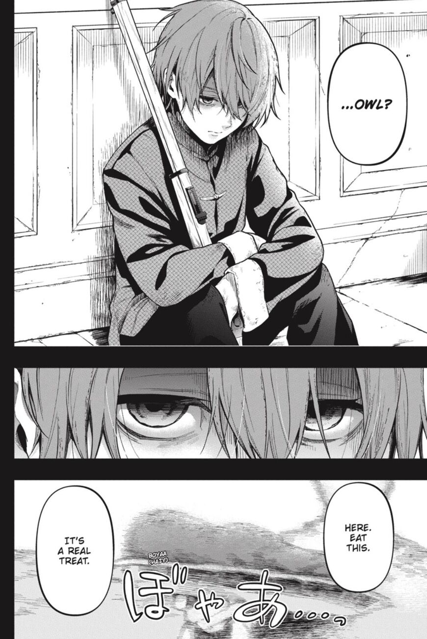 Kuroshitsuji Chapter 159 - Page 10 in English