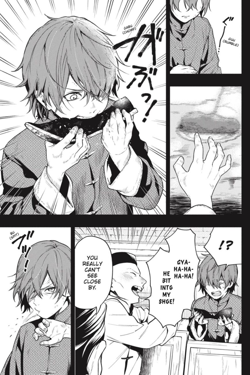 Kuroshitsuji Chapter 159 - Page 11 in English
