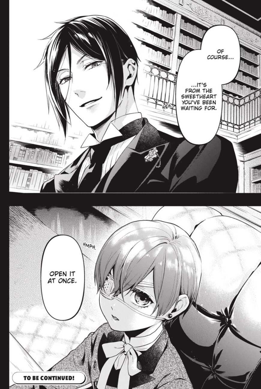 Kuroshitsuji Chapter 159 - Page 18 in English