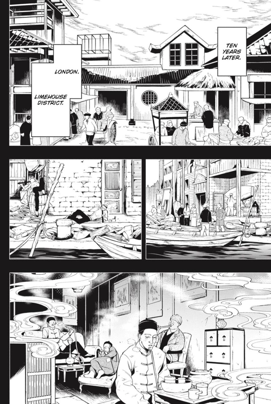 Kuroshitsuji Chapter 159 - Page 8 in English
