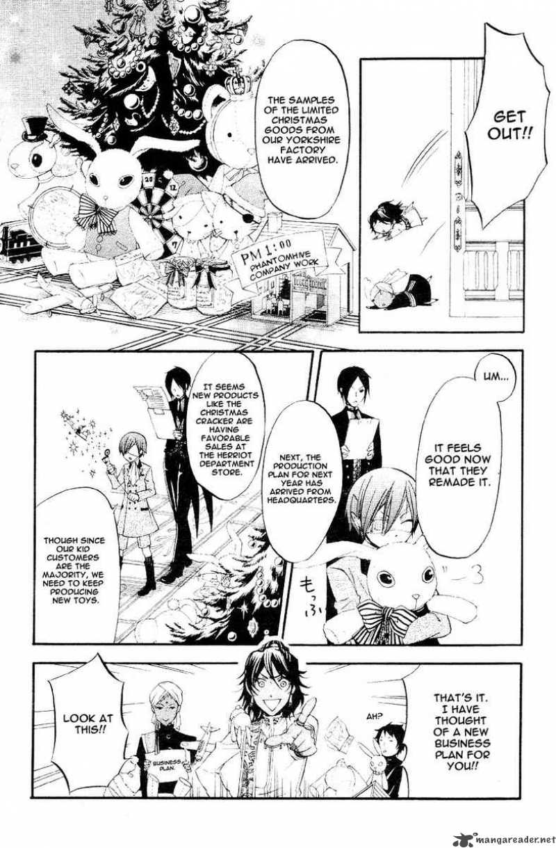 Kuroshitsuji Chapter 16 - Page 13 in English