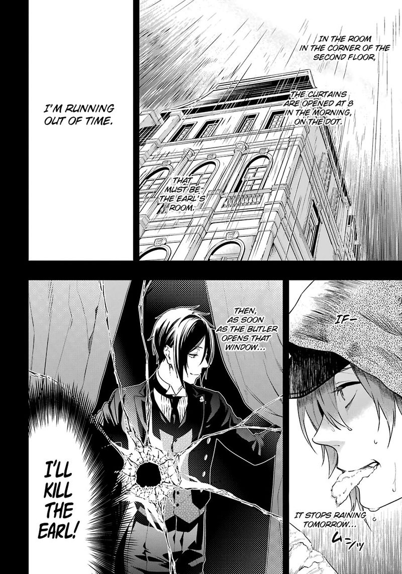 Kuroshitsuji Chapter 160 - Page 12 in English