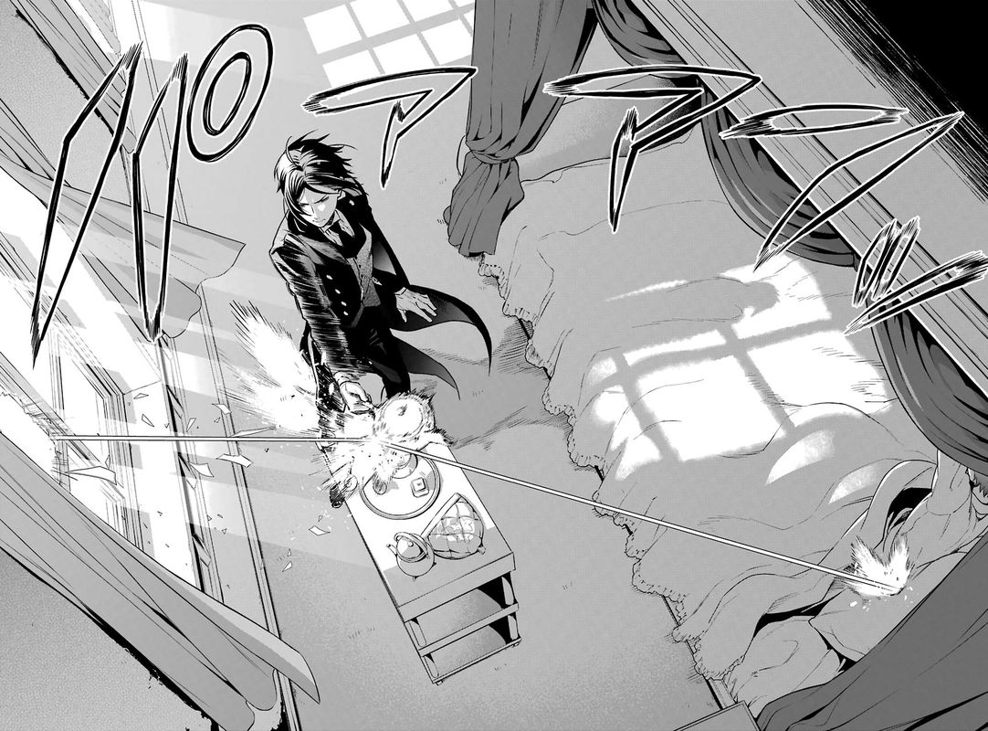 Kuroshitsuji Chapter 160 - Page 16 in English