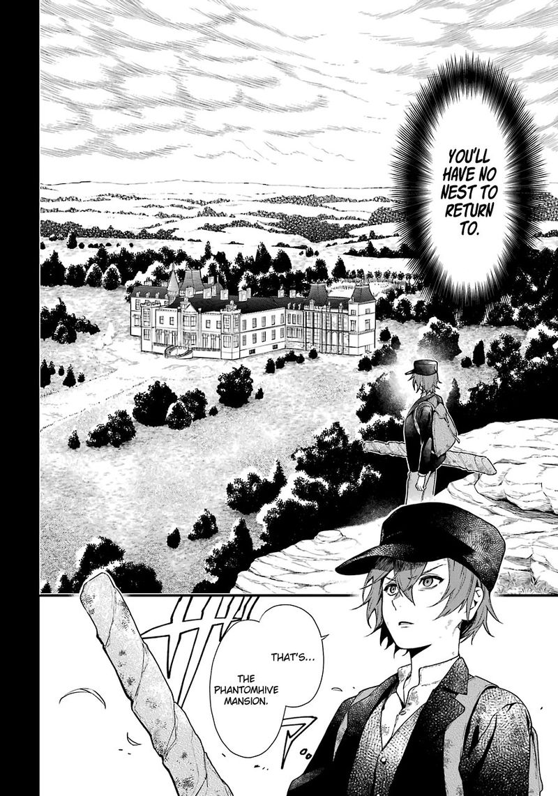 Kuroshitsuji Chapter 160 - Page 4 in English
