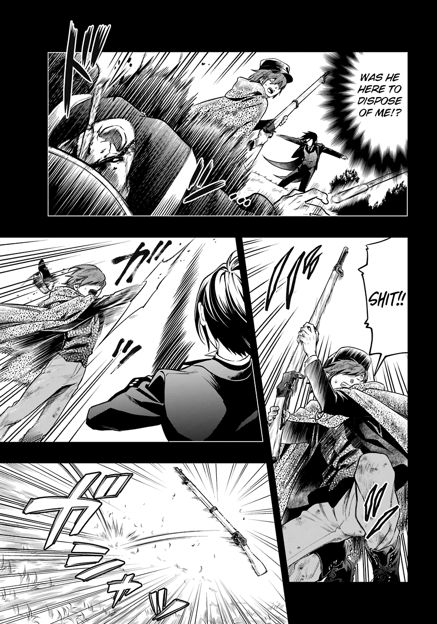 Kuroshitsuji Chapter 161 - Page 11 in English
