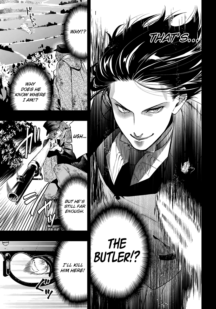 Kuroshitsuji Chapter 161 - Page 7 in English