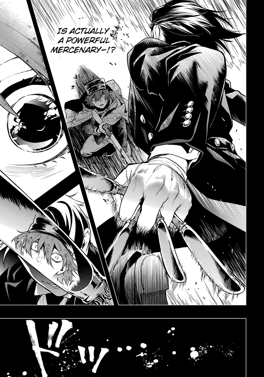 Kuroshitsuji Chapter 161 - Page 9 in English