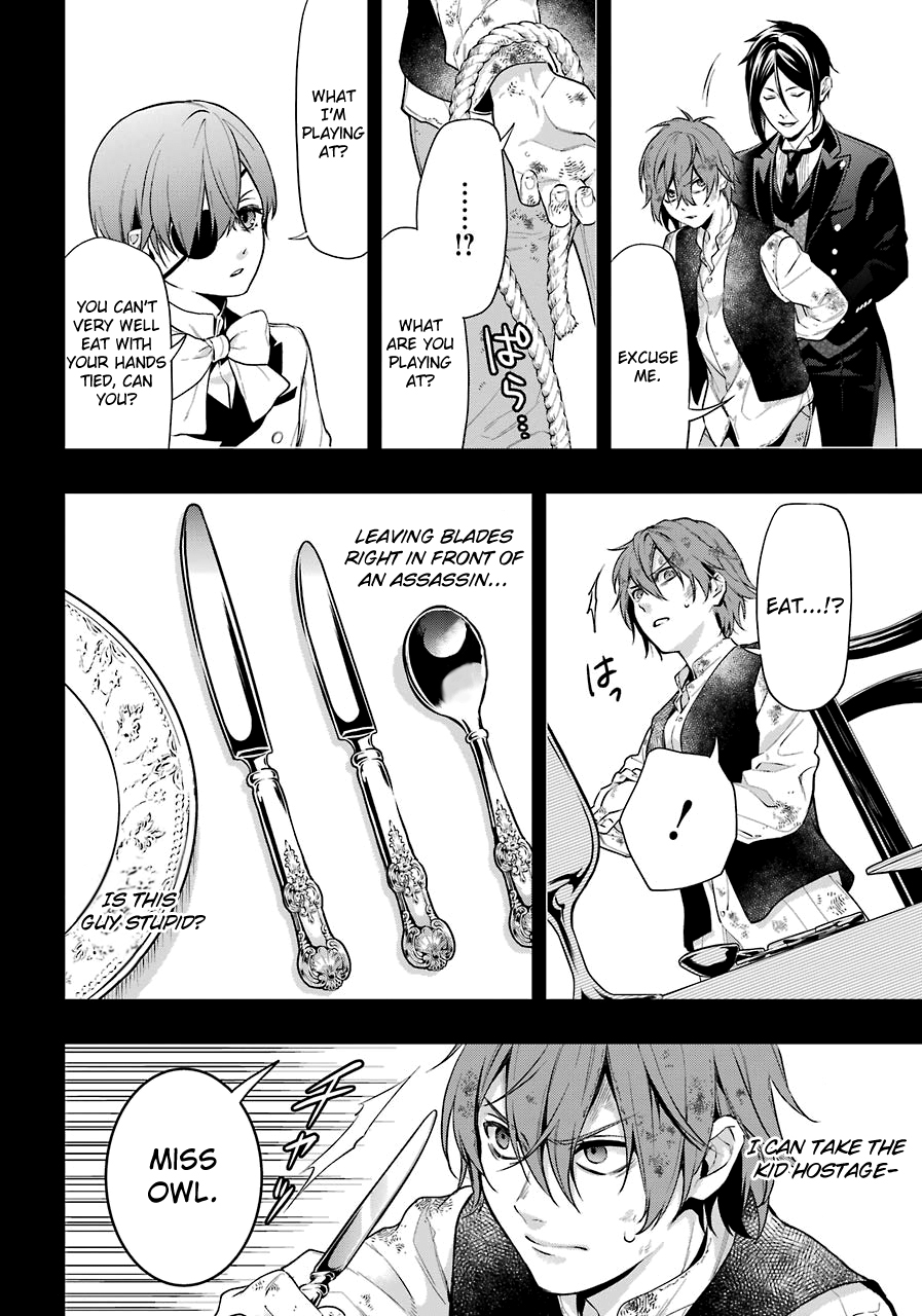 Kuroshitsuji Chapter 162 - Page 10 in English