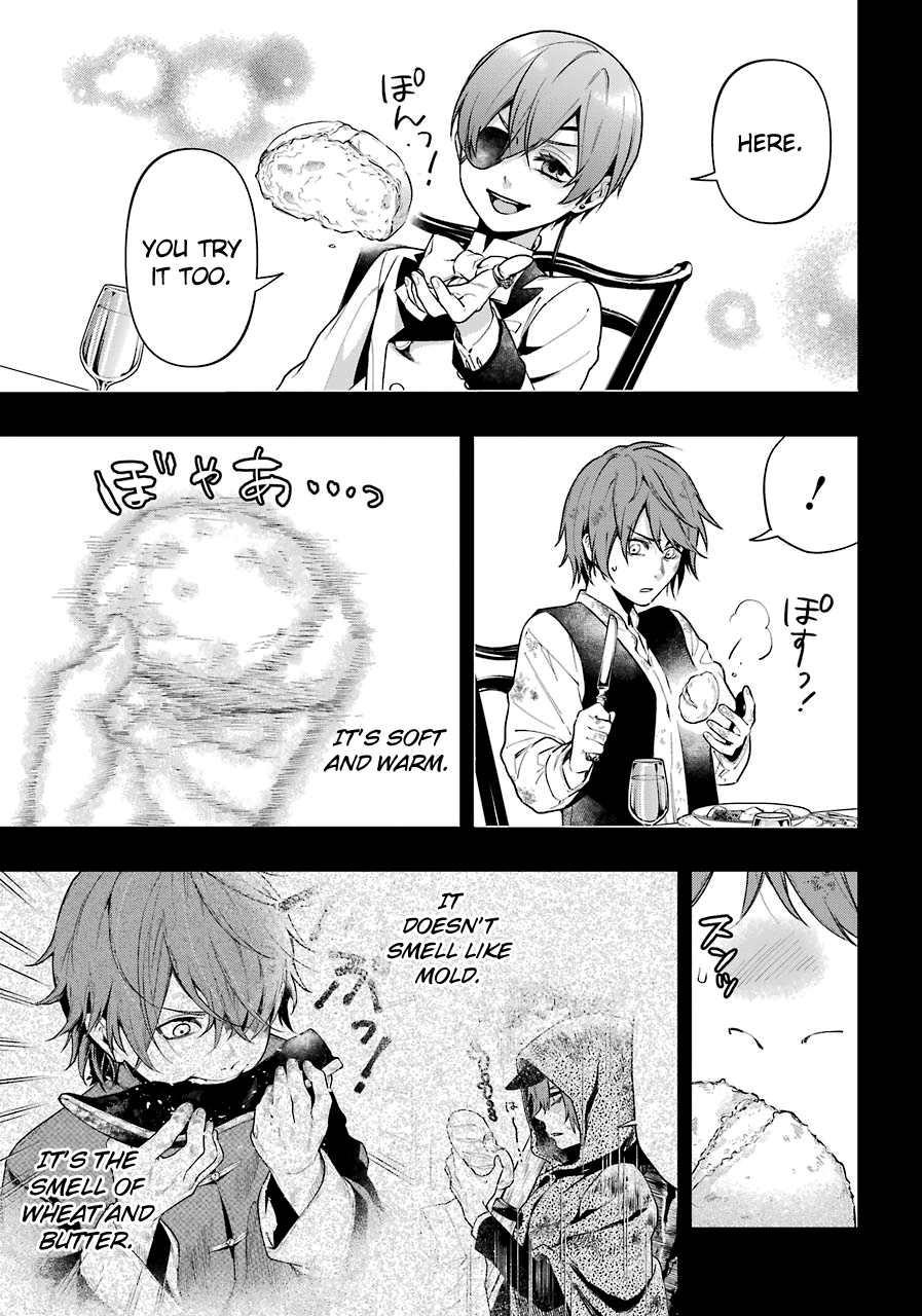 Kuroshitsuji Chapter 162 - Page 15 in English
