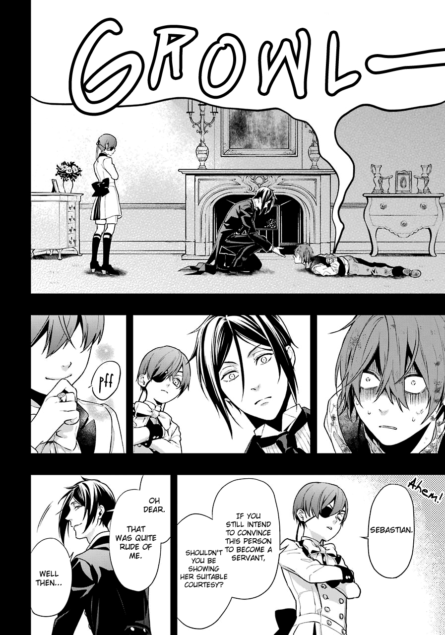 Kuroshitsuji Chapter 162 - Page 8 in English