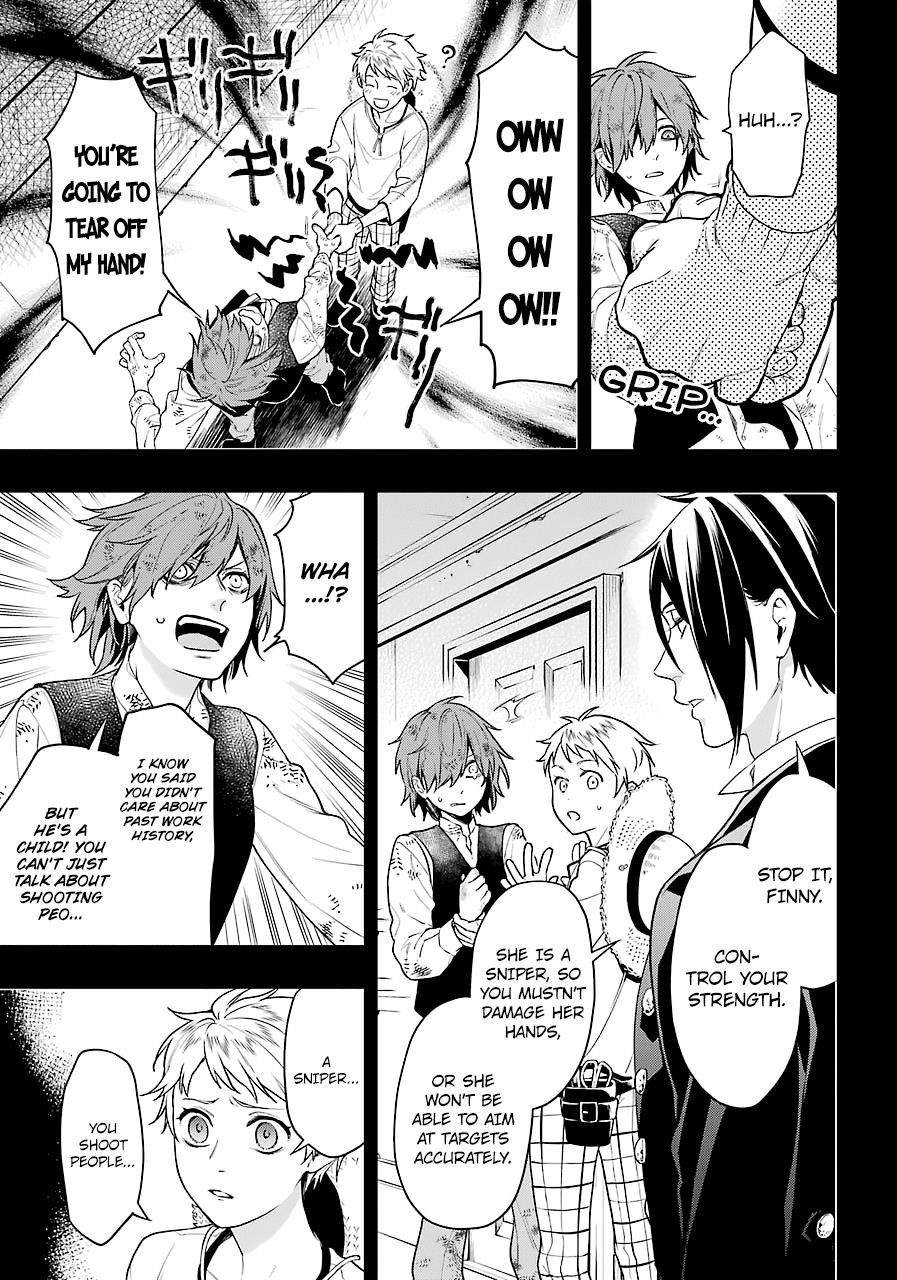 Kuroshitsuji Chapter 163 - Page 11 in English
