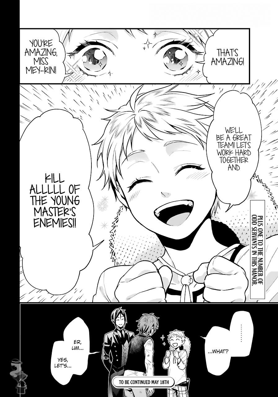 Kuroshitsuji Chapter 163 - Page 12 in English