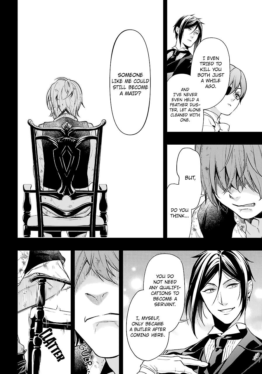 Kuroshitsuji Chapter 163 - Page 4 in English