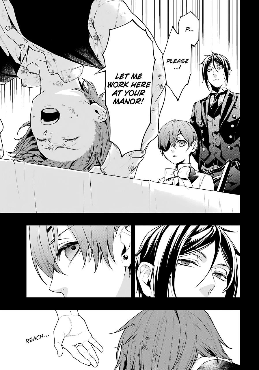 Kuroshitsuji Chapter 163 - Page 5 in English