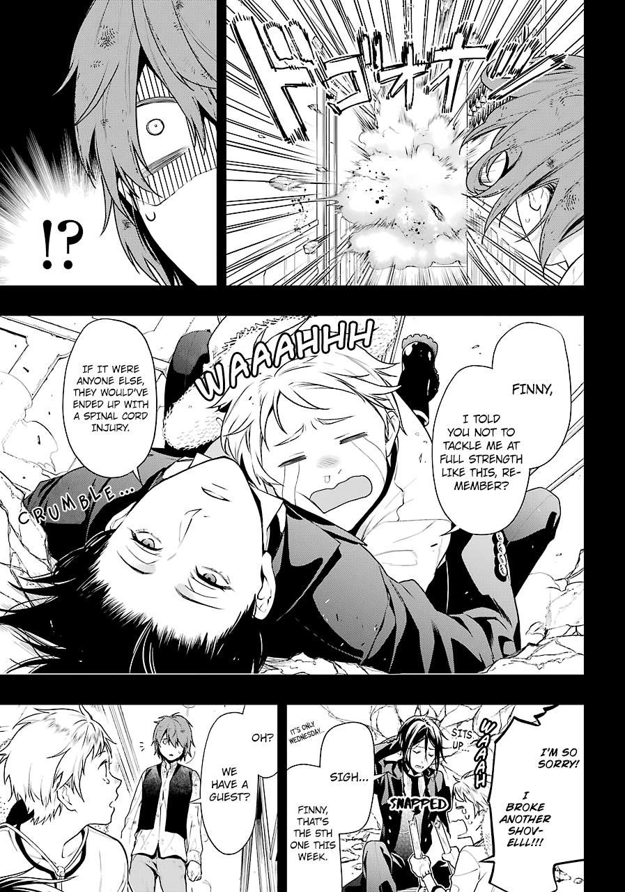 Kuroshitsuji Chapter 163 - Page 9 in English