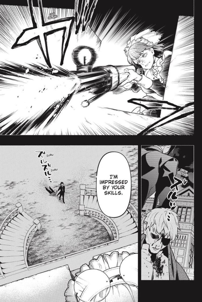 Kuroshitsuji Chapter 165 - Page 10 in English