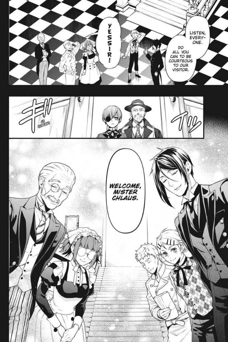 Kuroshitsuji Chapter 165 - Page 13 in English