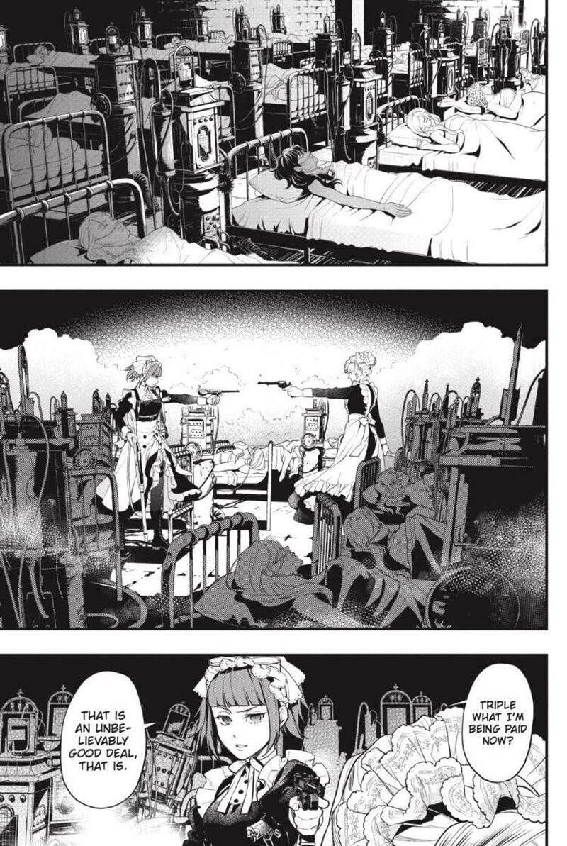 Kuroshitsuji Chapter 165 - Page 14 in English