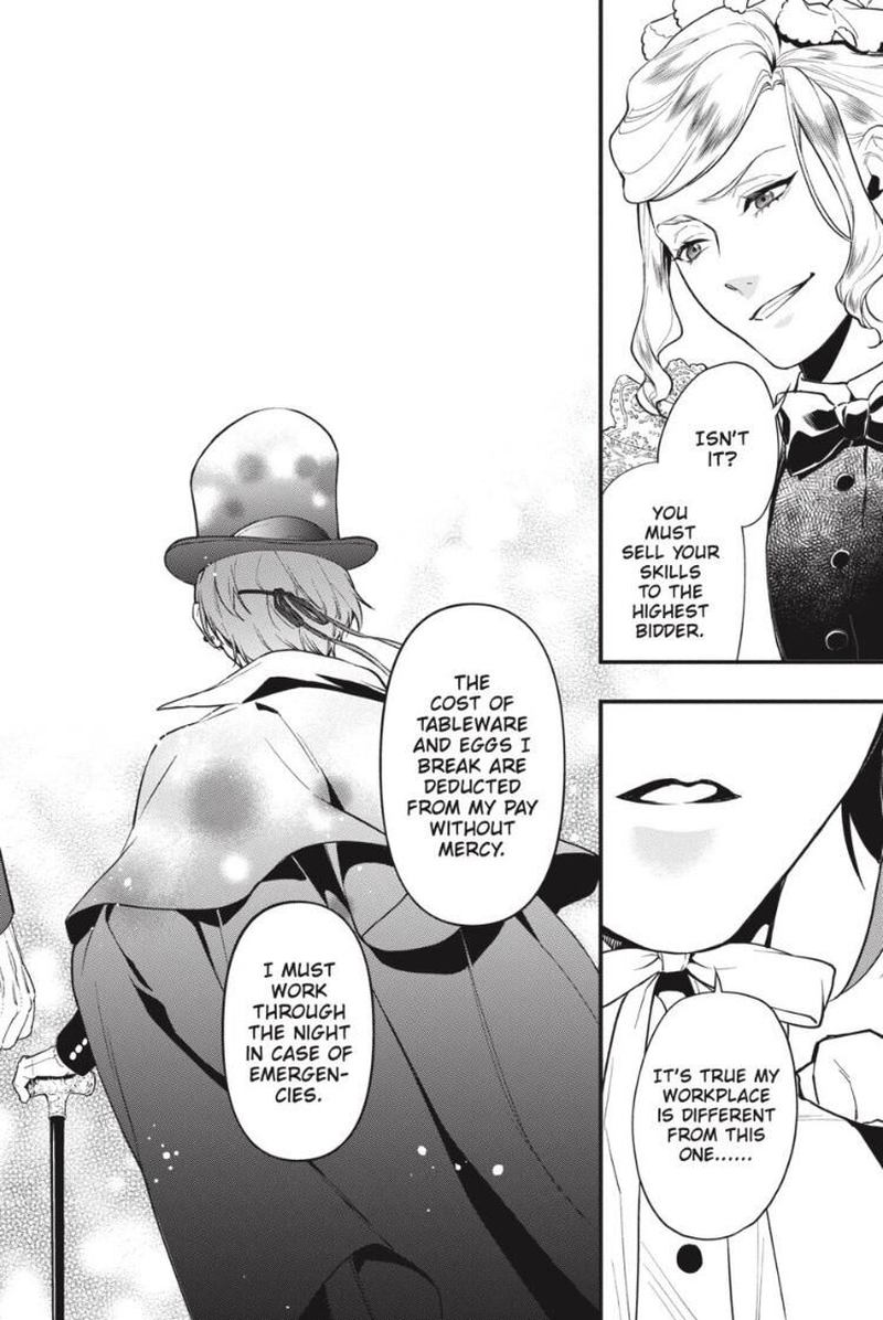 Kuroshitsuji Chapter 165 - Page 15 in English