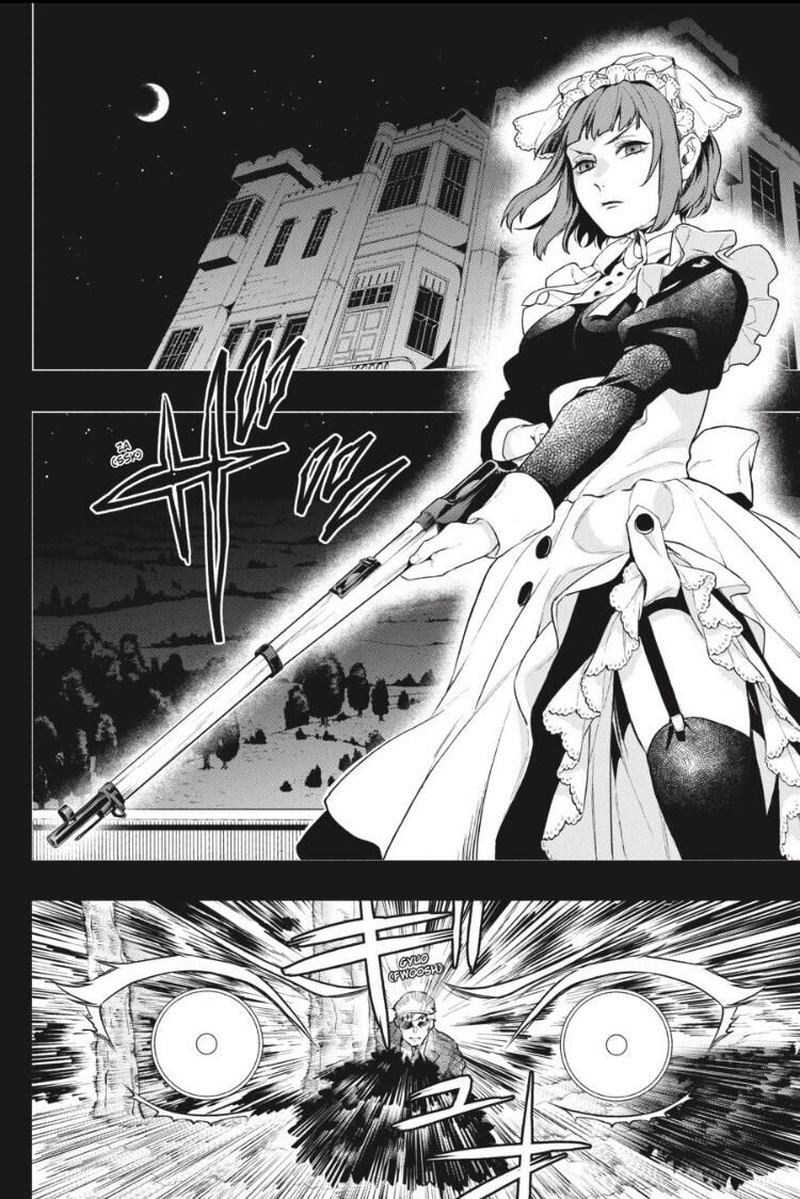 Kuroshitsuji Chapter 165 - Page 9 in English