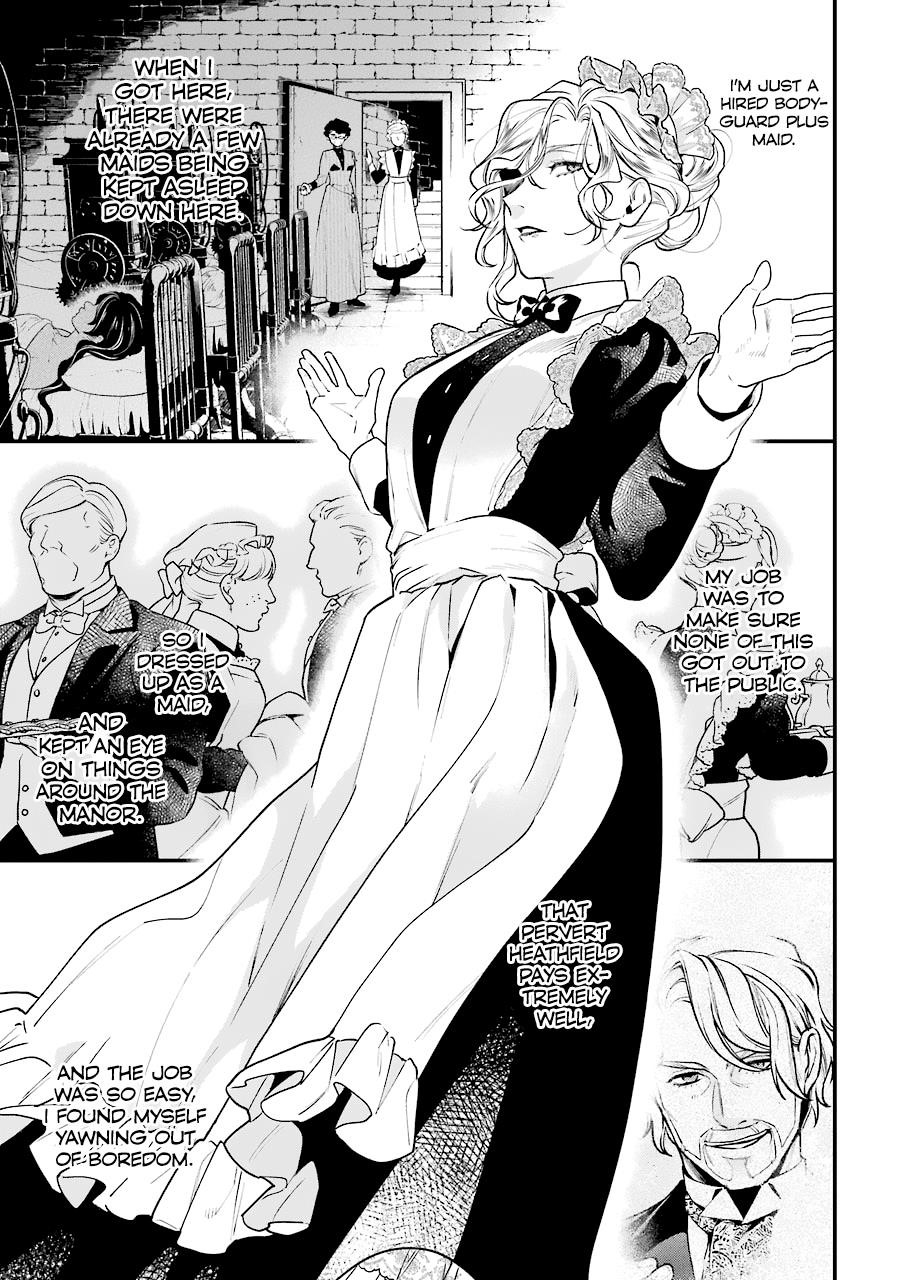 Kuroshitsuji Chapter 168 - Page 7 in English