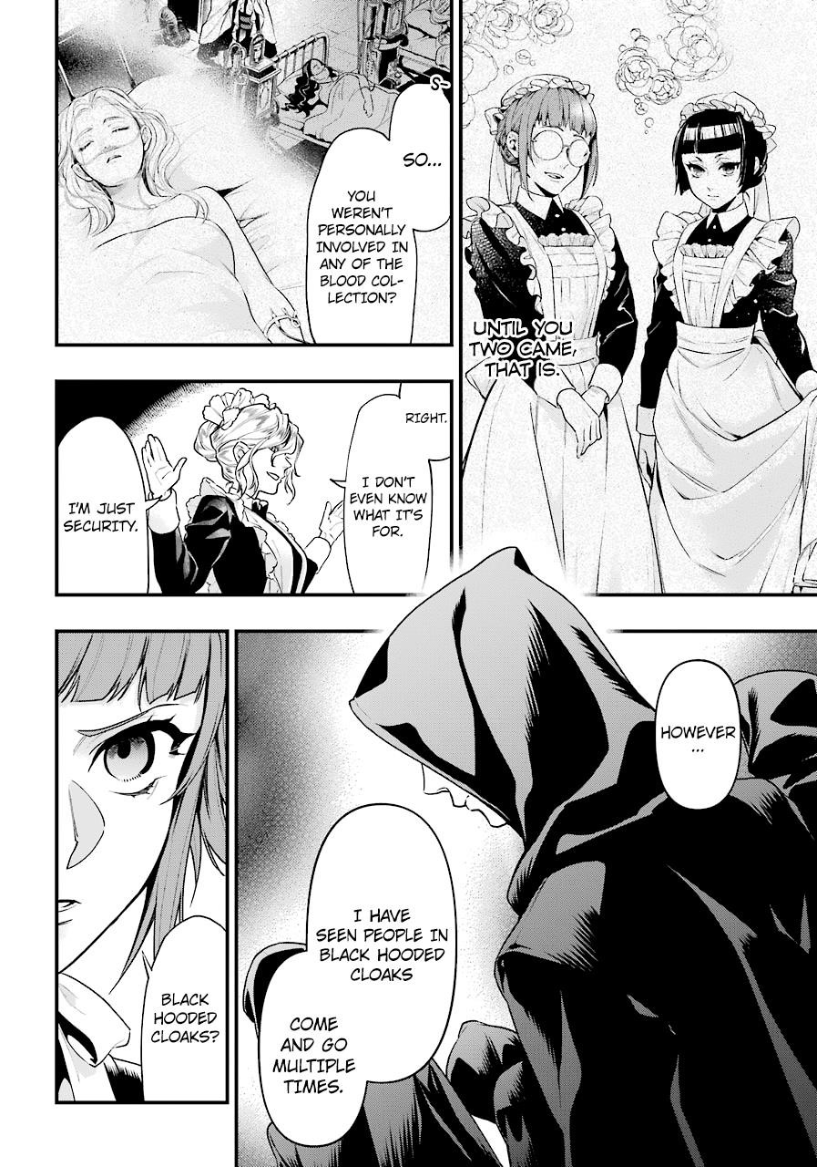 Kuroshitsuji Chapter 168 - Page 8 in English