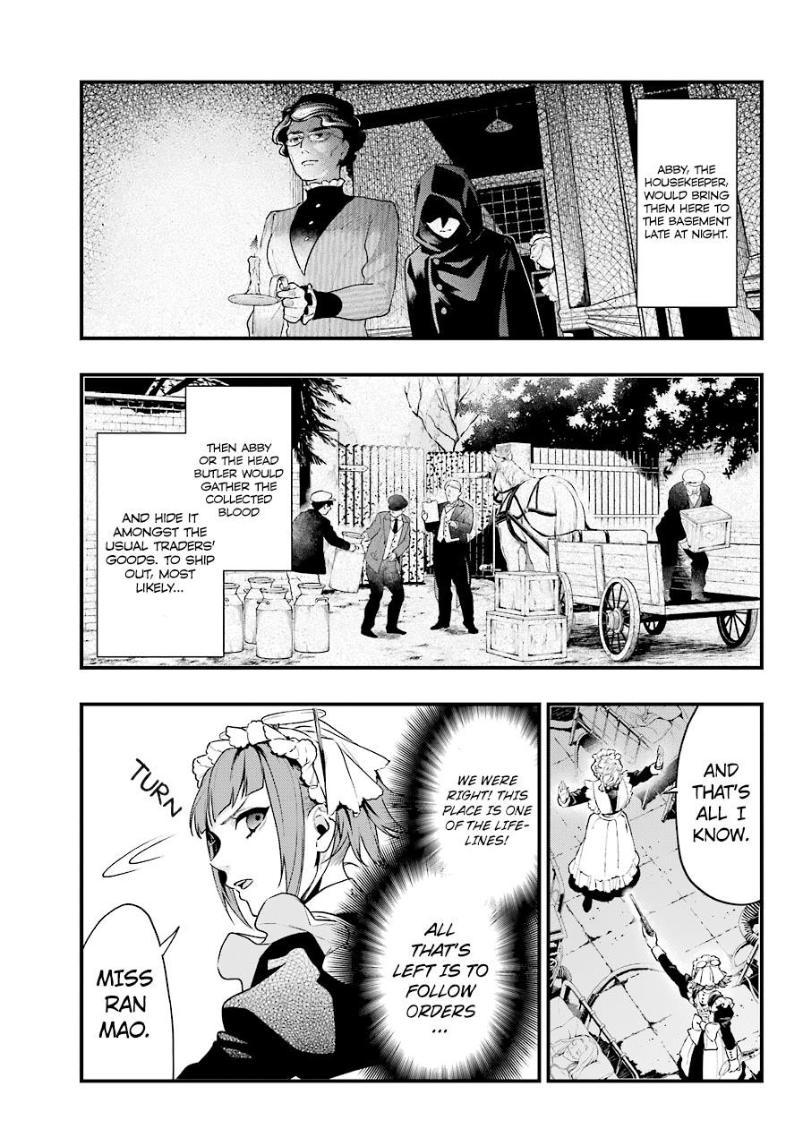 Kuroshitsuji Chapter 168 - Page 9 in English