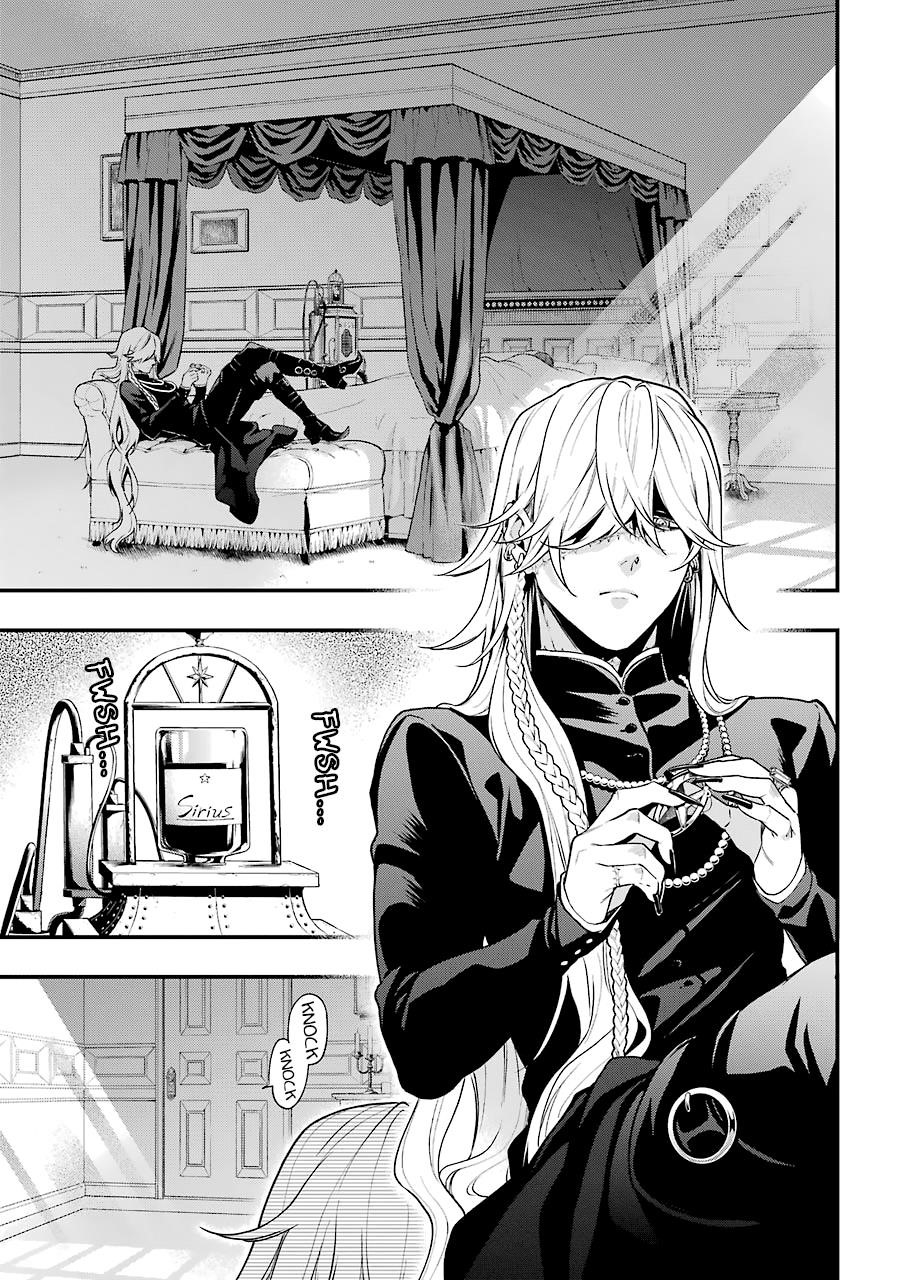 Kuroshitsuji Chapter 169 - Page 14 in English