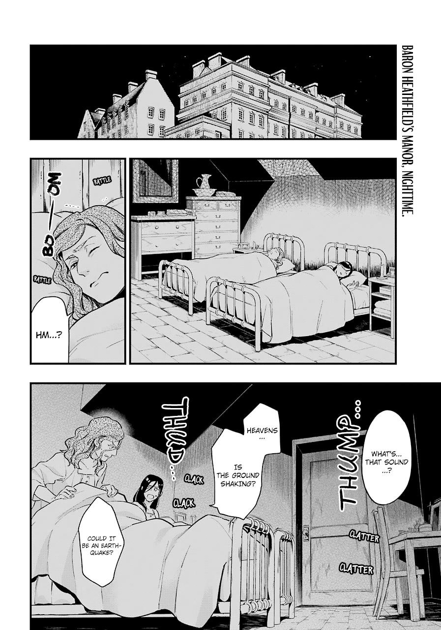 Kuroshitsuji Chapter 169 - Page 3 in English