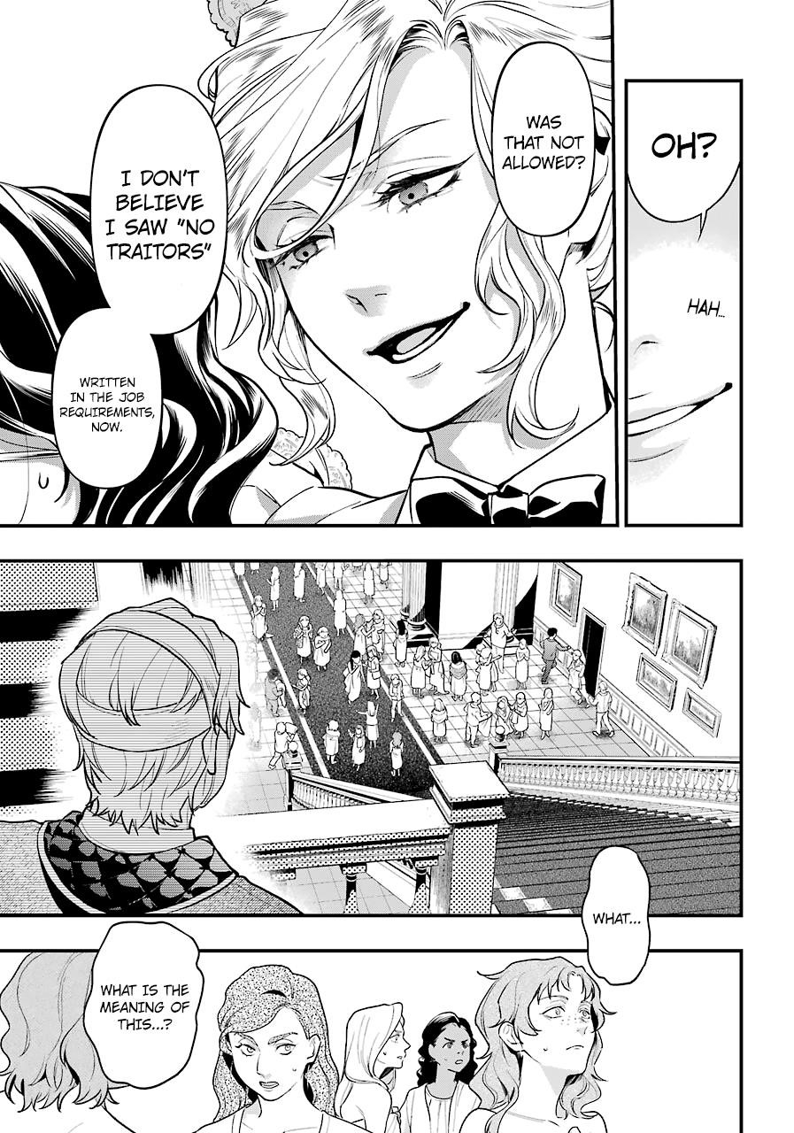 Kuroshitsuji Chapter 169 - Page 8 in English