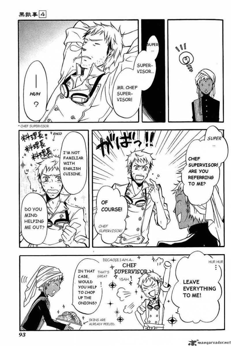 Kuroshitsuji Chapter 17 - Page 18 in English