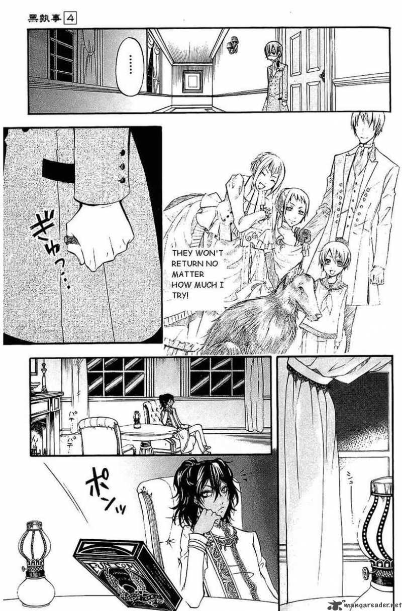 Kuroshitsuji Chapter 17 - Page 34 in English