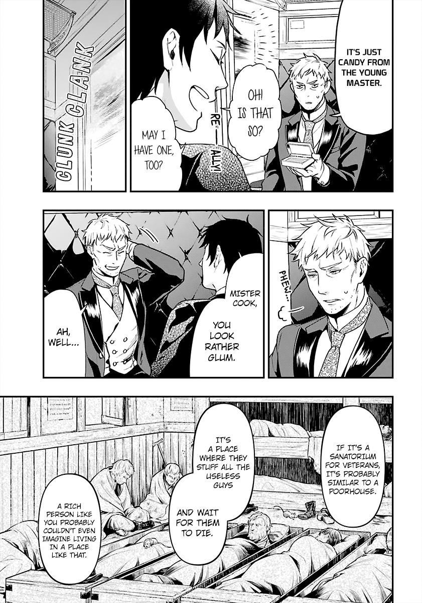 Kuroshitsuji Chapter 170 - Page 11 in English