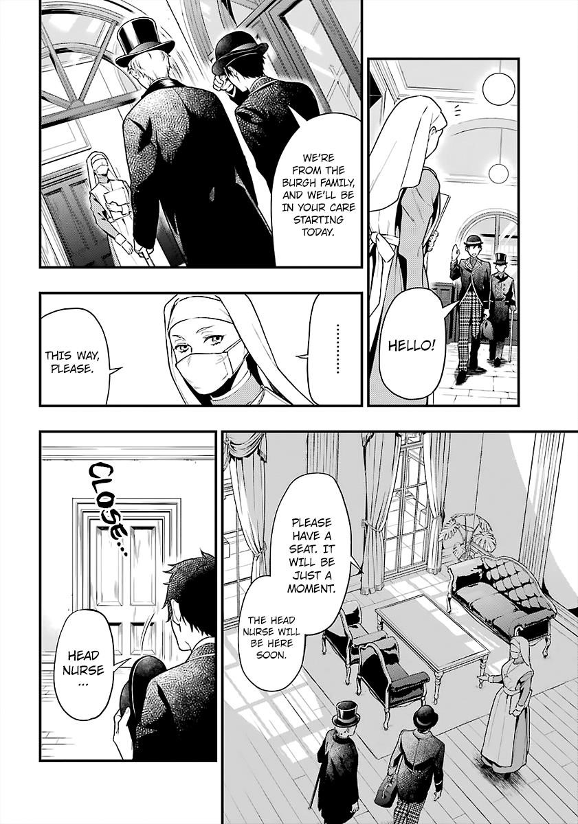Kuroshitsuji Chapter 170 - Page 14 in English