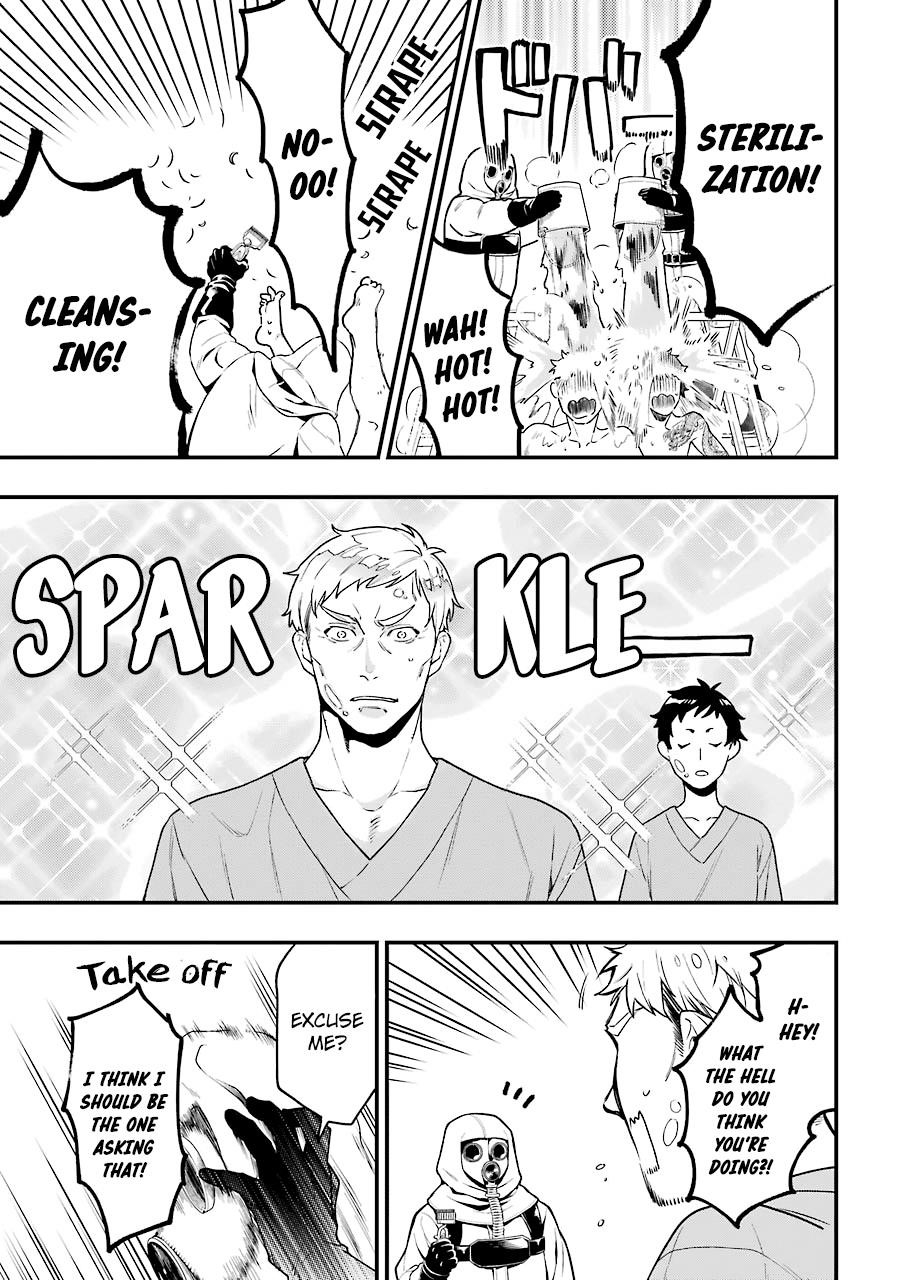 Kuroshitsuji Chapter 171 - Page 5 in English