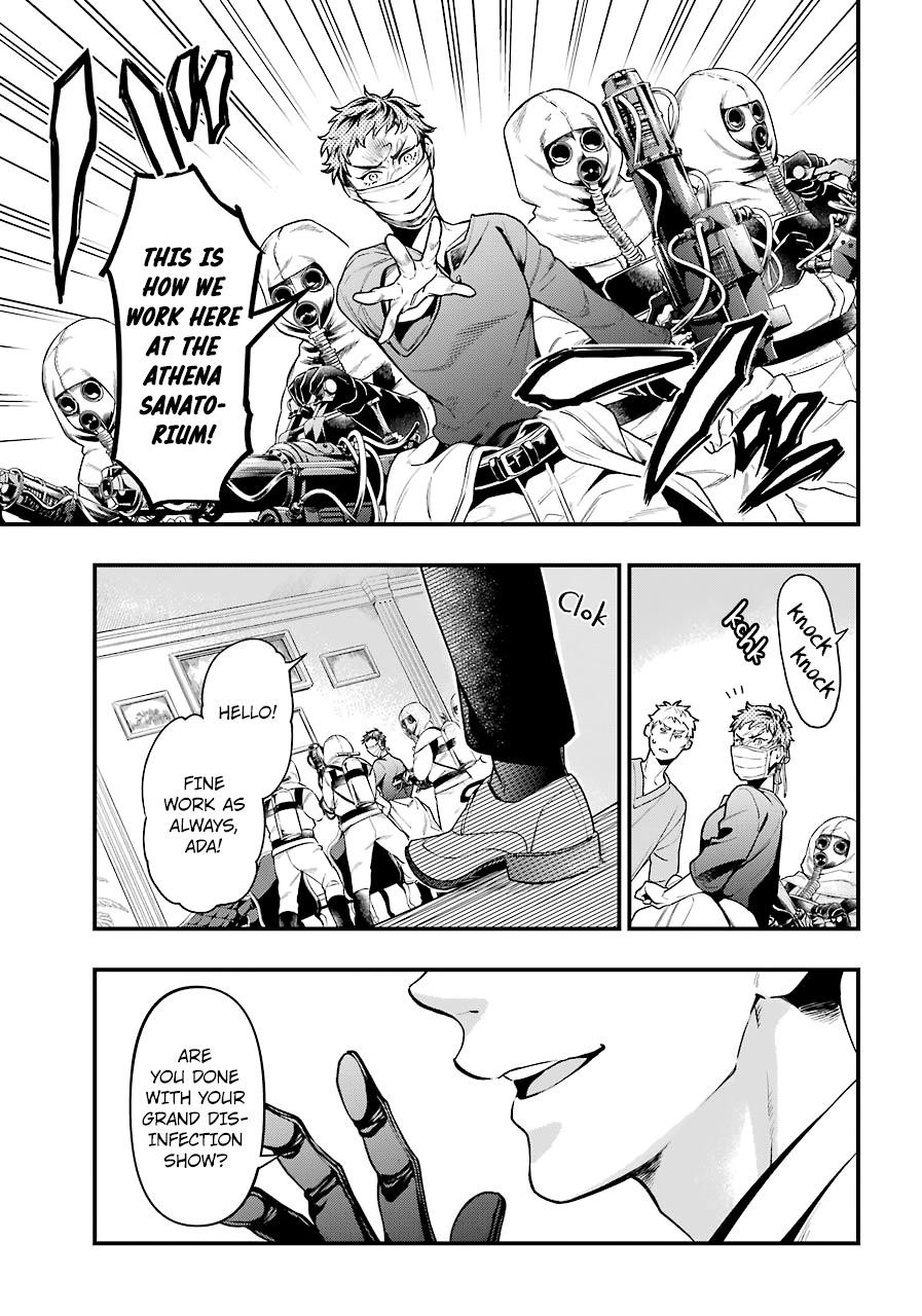 Kuroshitsuji Chapter 171 - Page 9 in English