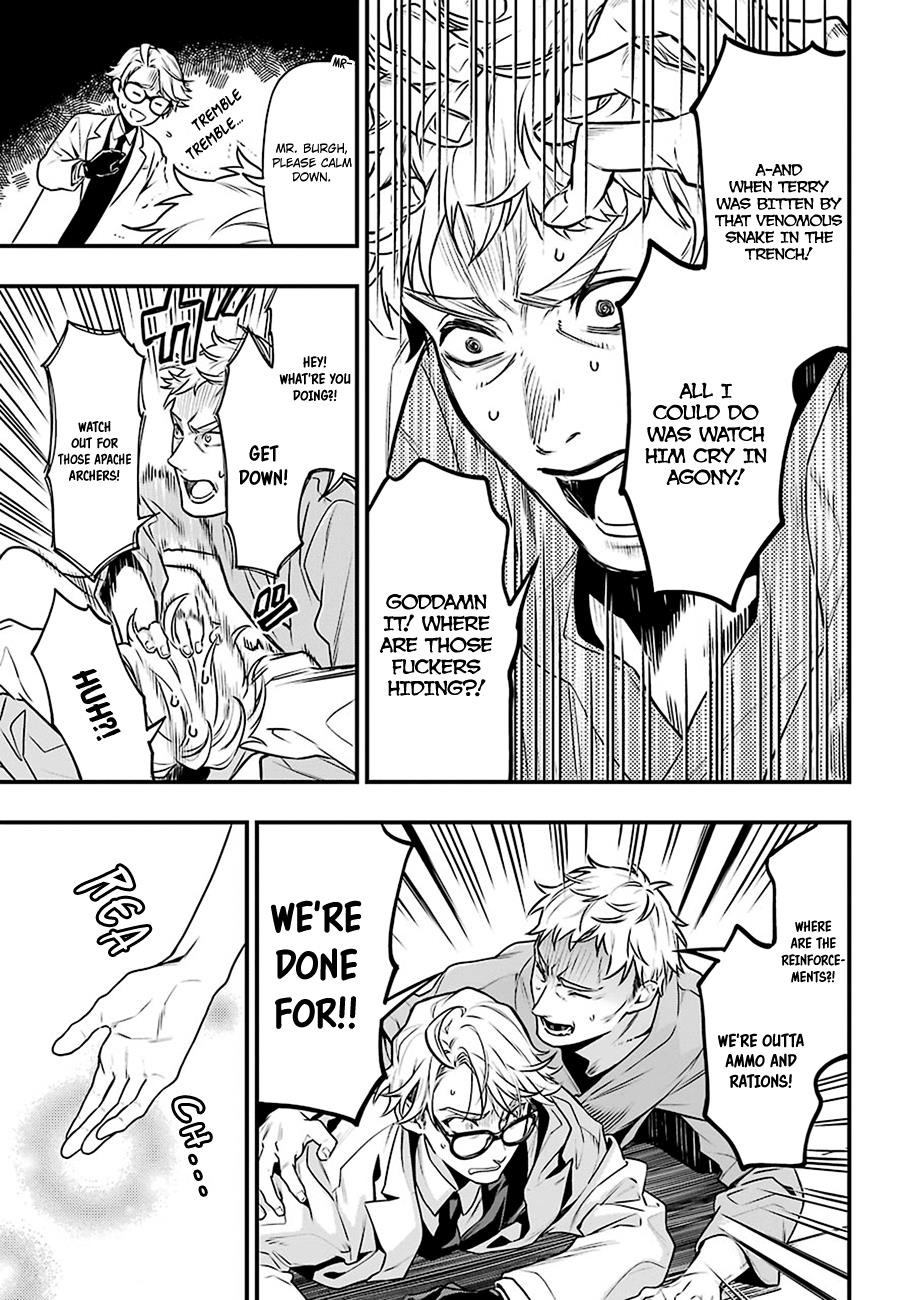 Kuroshitsuji Chapter 172 - Page 5 in English