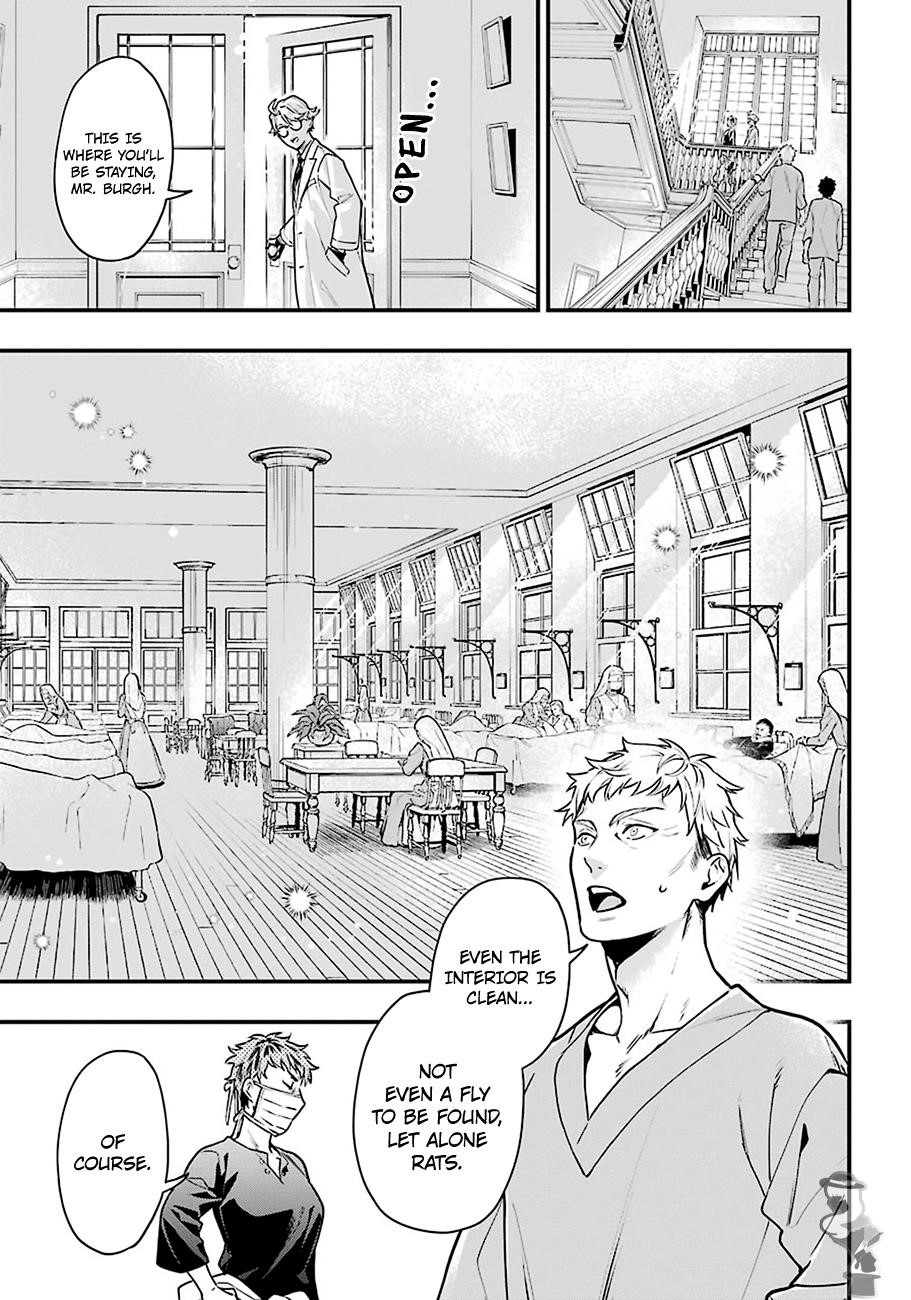 Kuroshitsuji Chapter 172 - Page 9 in English
