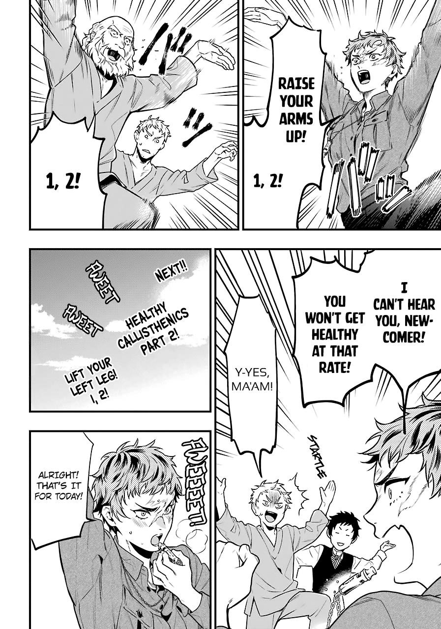 Kuroshitsuji Chapter 173 - Page 10 in English