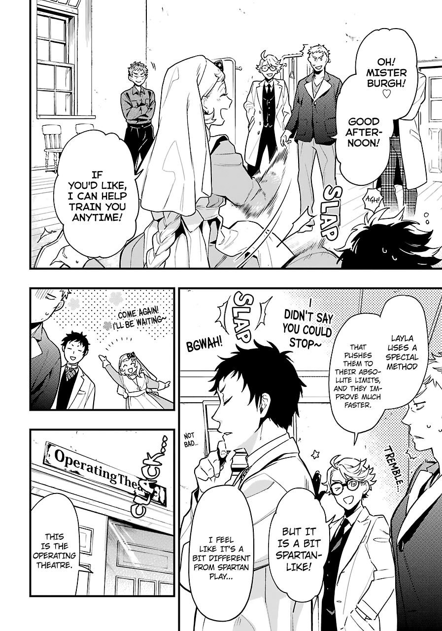 Kuroshitsuji Chapter 173 - Page 14 in English