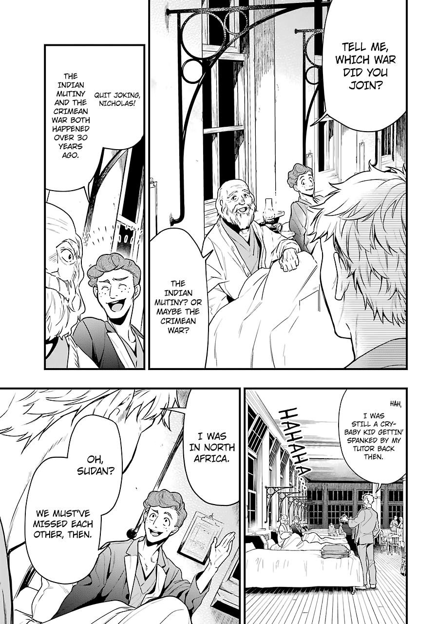Kuroshitsuji Chapter 173 - Page 3 in English