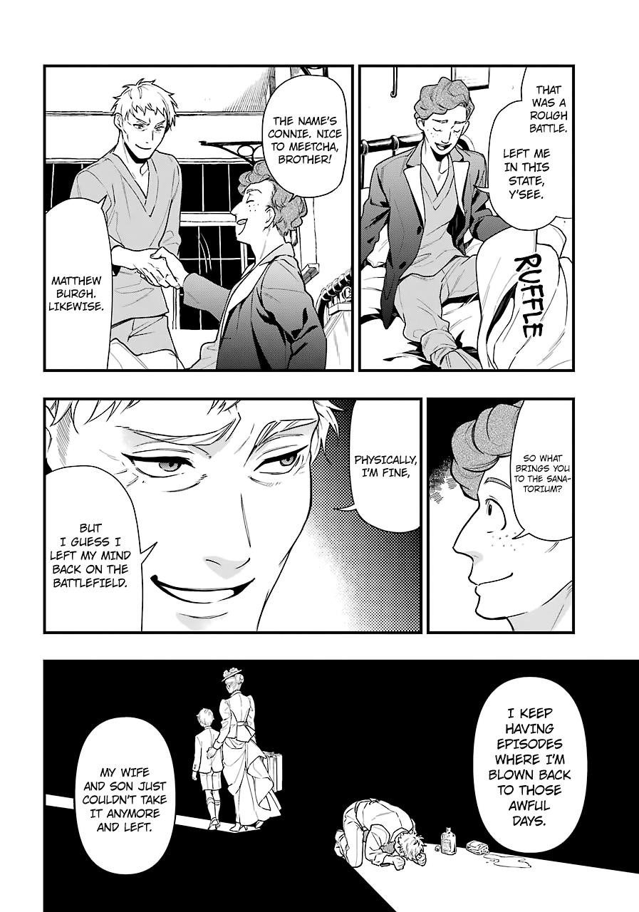 Kuroshitsuji Chapter 173 - Page 4 in English