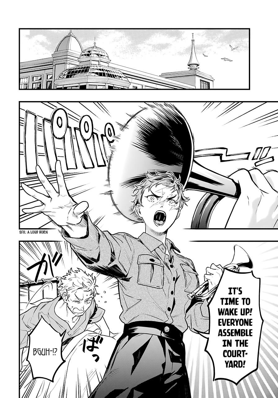 Kuroshitsuji Chapter 173 - Page 8 in English