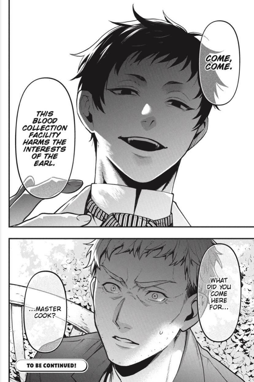 Kuroshitsuji Chapter 174 - Page 12 in English