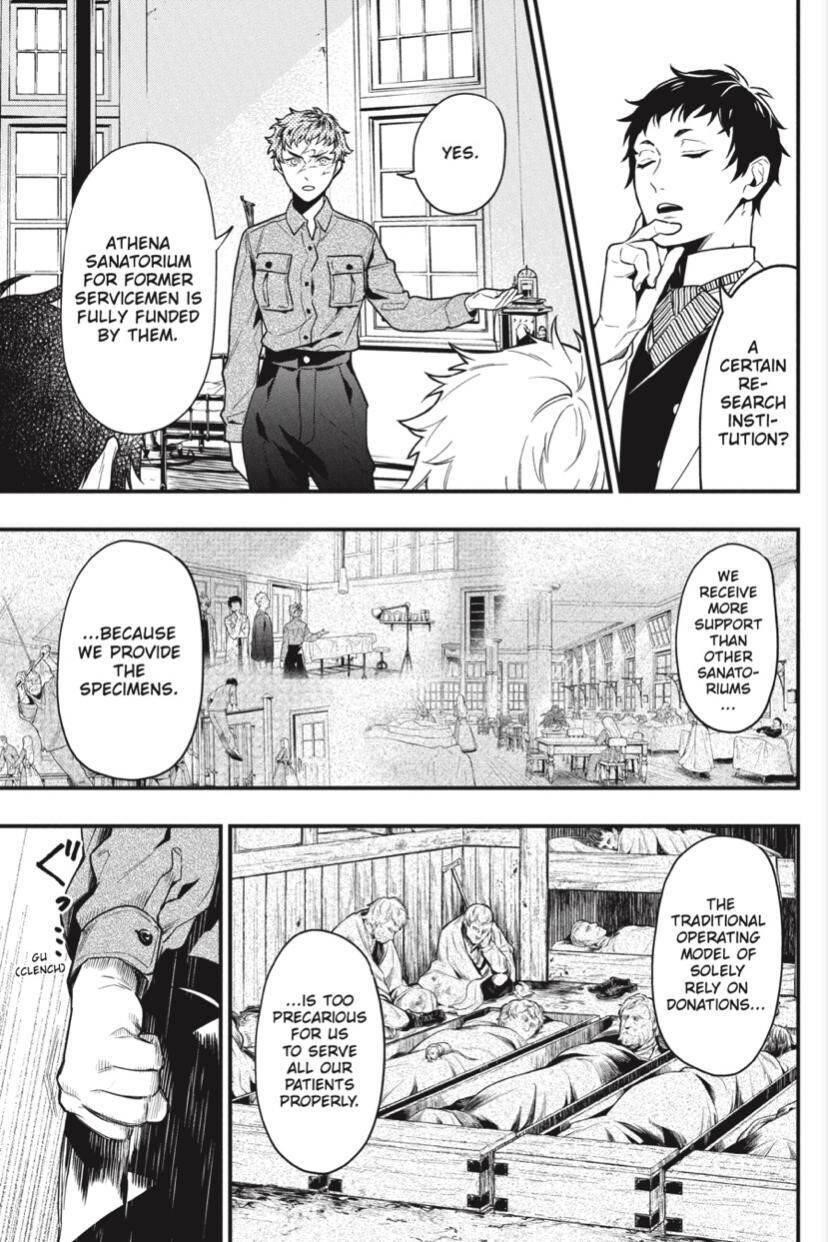 Kuroshitsuji Chapter 174 - Page 3 in English