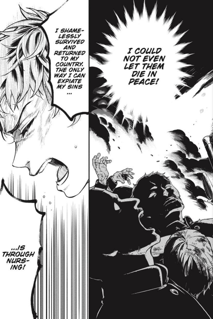 Kuroshitsuji Chapter 175 - Page 10 in English